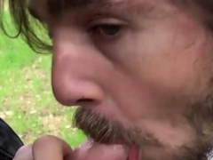 フェラチオ, ゲイ, Hd, アウトドア, 現実