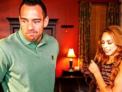 Verga grande, Tetas grandes, Rubia, Mamada, Vestido, Sexo duro, Flaco, Tetas