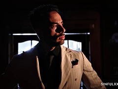 Fuck me in the Gents Club! Part 3 with Francis X and Daisy May for SinfulXXX