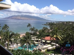 Leie, Bad, Strand, Braunhaarige, Freundin, Im freien, Höschen, Piercing