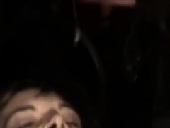 Leie, Blondine, Braunhaarige, Spermaladung, Aufs gesicht abspritzen, Hd, Milf