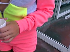 Leie, In den arsch, Freundin, Pov