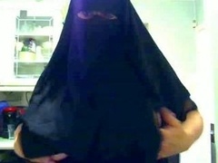 hijab online camera