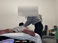 アジア人, 美女, デカチン, 手コキする, ラティーナ, マッサージ, メキシコ人