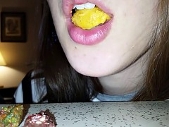 Amateur, Adolescente