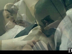 Большие сиськи, Черные, Секс без цензуры, Межрасовый секс, Киски, Рыжие, Наездница, Жесткий секс