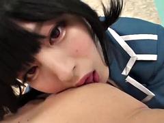 A Little Princess fired and defended with ship height...: Asian, Japanese  Cosplay Porn