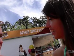 Anal, Sucer une bite, Cocu, Pov, Chatte, Réalité, Fils, Adolescente