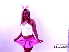 素人, お尻, 舐める尻, 面接, デカチン, フェラチオ, カワイイ, なめる