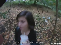 Hardcore, Pov, Reiten