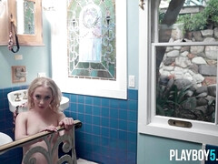 Блондинки, Белье, Голышом, Трусики, Школьница, Софткор, Соло, Сиськи