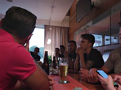 アナル, 目瞪口呆, ラティーナ