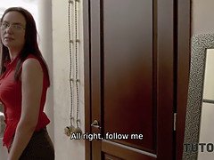 Man called mentor because he knew she worked as prostitute before