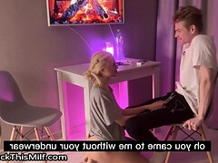 Anal, Culo, Tetas grandes, Rubia, Casero, Madres para coger, Desnudo, Enfermera