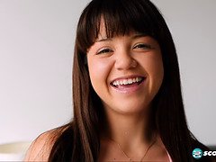 Asiático, Morena, Peludo, Hd, Masturbación, Coño, Solo, Adolescente