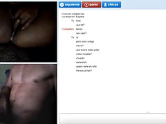 chatrandom - cute girl with very wet pussy