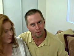 Любители, Толстушки, Зрелые, Масло, На природе, Рыжие