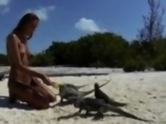 Amateur, Playa, Hd, Al aire libre, Público, Ruso, Adolescente, Tetas