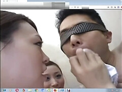 Asiatique, Groupe, Hd, Japonaise, Mère que j'aimerais baiser