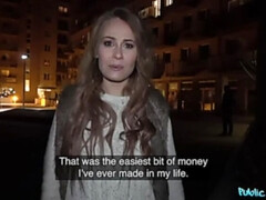 Cheeky Brit gets a Pounding