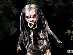 HORRORPORN Predator Spear Hunter