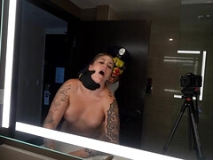 Gros seins, Blonde, Sucer une bite, Tromperie, Queue, Hard, Mère que j'aimerais baiser, Nénés