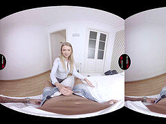 VirtualRealPorn.com - There''s Stranger in My apartment