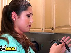 Grote kont, Pijpbeurt, Lul, Onschuldig, Latijnse vrouw, Natuurlijke tieten, Gezichtspunt, Realiteit