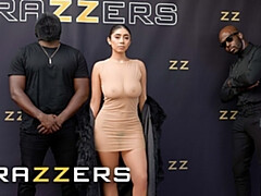 Gros cul, Queue, Interracial, Fille latino, Nénés, Épouse