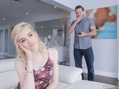 Блондинки, Минет, Доминирование, Пальцем, Ласковые ручки, Бритые, Молоденькие, Сиськи