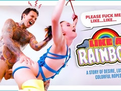 Жопа, Минет, Бондаж, Брюнетки, Ласковые ручки, Косички, Киски, Бритые