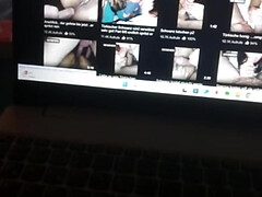 Amateur, Anal, Sucer une bite, Tir de sperme, Femelle, Lesbienne, Orgasme, Chatte