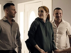 Gros seins, Sucer une bite, Groupe, Branlette thaïlandaise, Hard, Mère que j'aimerais baiser, Jupe, Tatouage