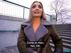 Amateur, Cul, Blonde, Sucer une bite, Européenne, De plein air, Pov, Nénés