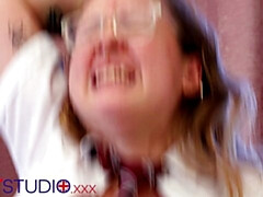 18 jaar, Grote mammen, Universiteit, Eerste keer, Hardcore, Hd, Ruw, Taboe