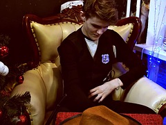 Leie, In den arsch, Arschlecken, Grosser schwanz, Paar, Schwul, Masturbation, Polisch