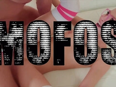 お尻, フェラチオ, 茶髪の, バック, 自然山雀, 乳首, スペイン人, オッパイの
