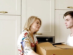 Grosse titten, Blondine, Betrug, Hd, Reif, Muschi, Russisch, Ehefrau