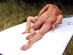 Amateur, Gorda, Mamada, Francés, Masturbación, Maduro, Madres para coger, Al aire libre