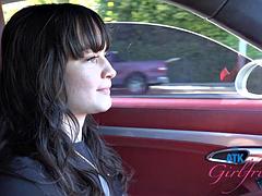 Enthousiasteling, Sperma, Vriendin, Hardcore, Masseren, Gezichtspunt