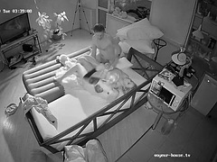 Leie, Blondine, Blasen, Flotter dreier