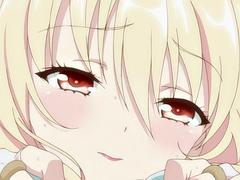 Grosse titten, Blondine, Blasen, Besamung, Handjob, Hausmädchen, Flotter dreier, Titten
