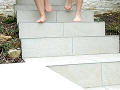 Cul, Lesbienne, Léchez, Petite femme, Chatte, Maigrichonne, Adolescente, Nénés