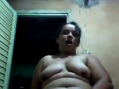 素人, ぽっちゃり, デブ, 熟年, ウェブカメラ