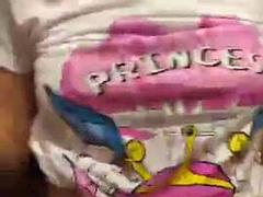 Enthousiasteling, Grote mammen, Lesbisch, Doordringend, Russisch, Tieten likken