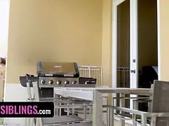 Leie, Arsch, Grosser arsch, Blasen, Hd, Latina, Lecken, Muschi