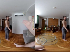 アジア人, 茶髪の, ハメ撮り, 現実