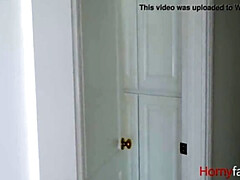 Pijpbeurt, Gezin, Douche, Tiener