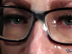 Kont, Pijpbeurt, Sperma in gezicht, Hardcore, Gezichtspunt, Kut duiken, Tiener, Tieten likken