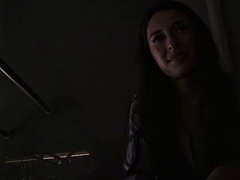 DTFsluts- Cameron Canela fucked in Vegas by James Deen